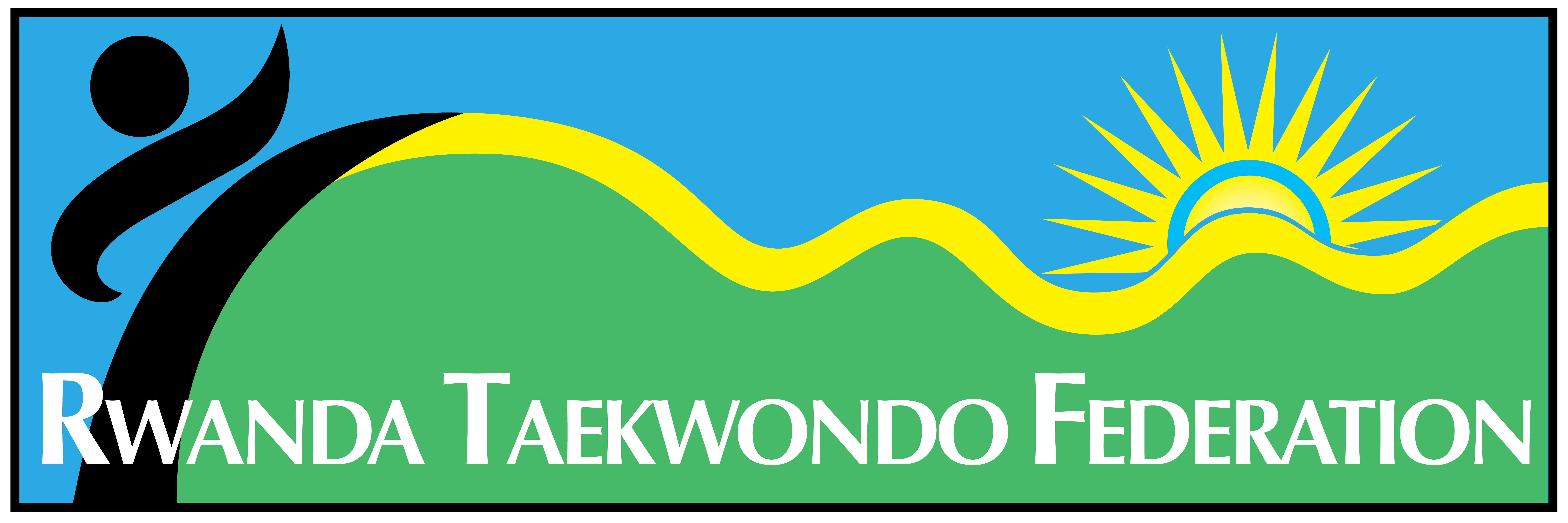 RWANDA FEDERATION OF TAEKONDO